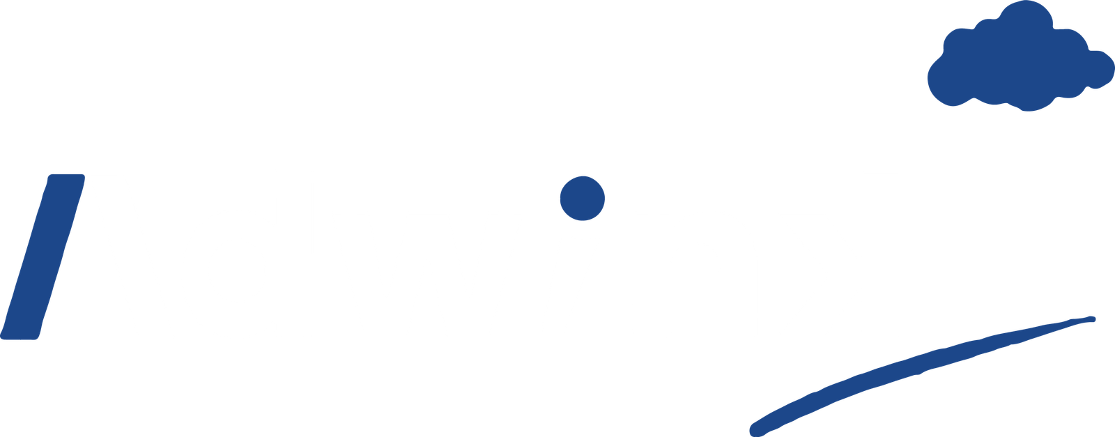 logo ai white